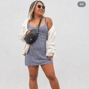 Abercrombie Traveler Mini Dress